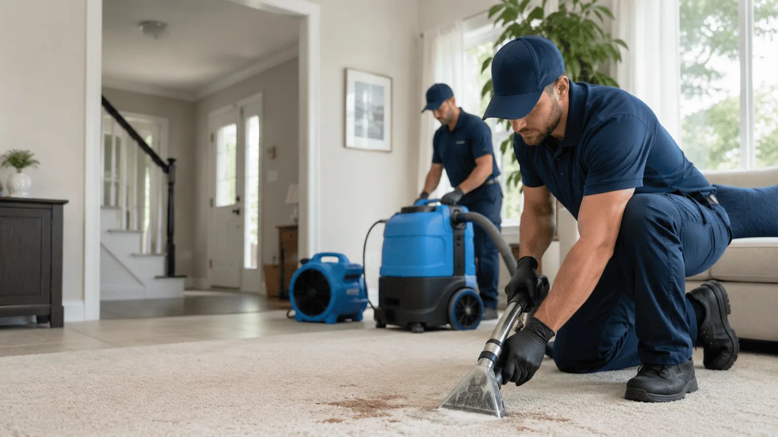 Pet Stain Carpet Cleaning in Yawkey, WV near me